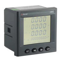  Đồng hồ đo điện năng Acrel AMC96L-E4/KC