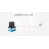 HinSon TOF 270° Laser Sensor SE-0522 dành cho AGV và hệ thống tránh vật cản