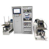 Hệ Thống Kiểm Tra Động Cơ (Dynamometer Test System)