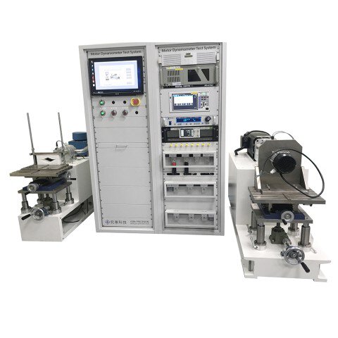 Hệ Thống Kiểm Tra Động Cơ (Dynamometer Test System) Hệ Thống Kiểm Tra Động Cơ (Dynamometer Test System)