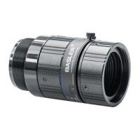 Basler Lens C125-1620-5M-P f16mm - Lens