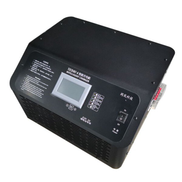 60A Smart Charger For AGV